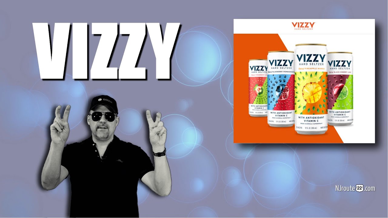 Vizzy Hard Seltzer Review