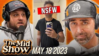 Dante Shares His Recovery From Brutal Attack | The Mid Show Ep #26