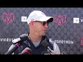 «C'est difficile de jouer contre nous» - Jason Maas