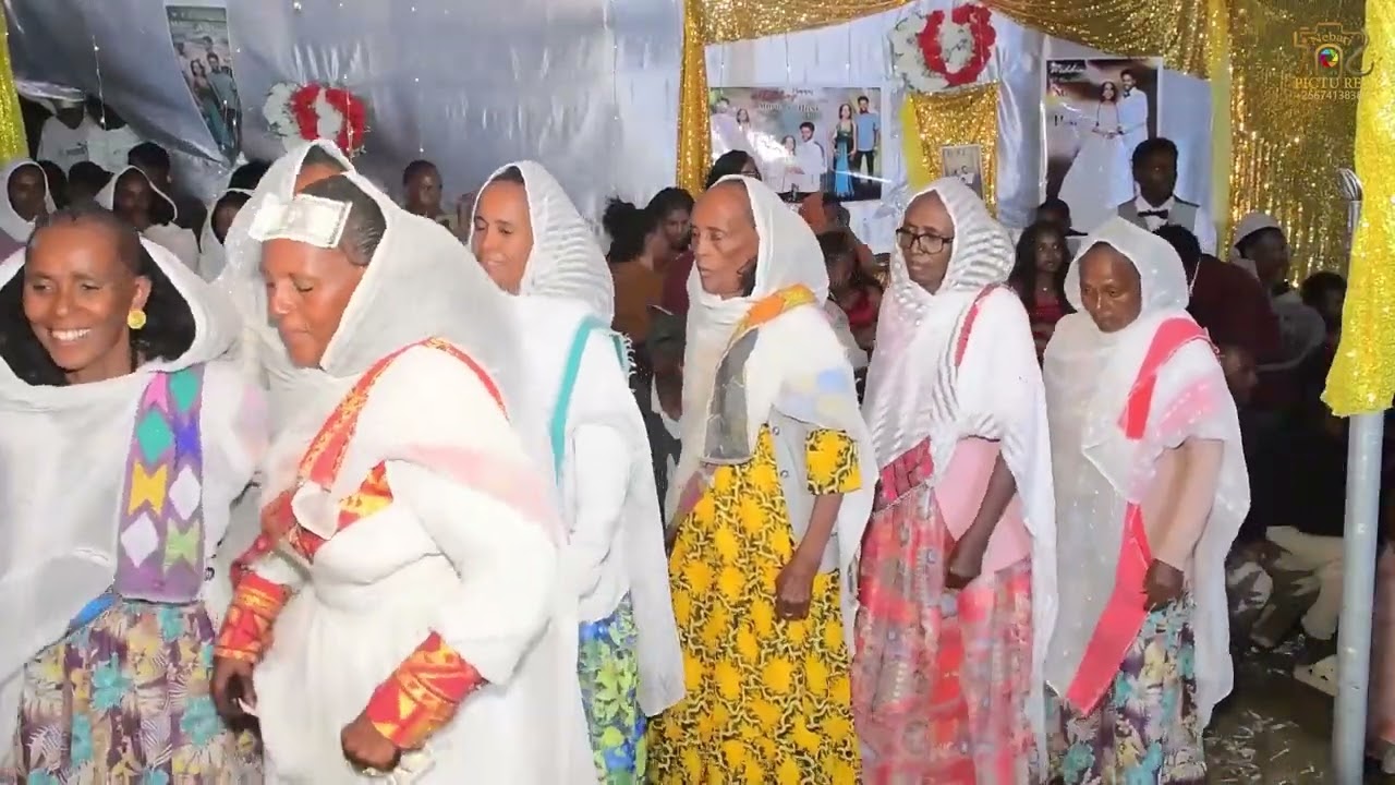 Eri Wedding Mehari & Hosi Akrur 12/2025