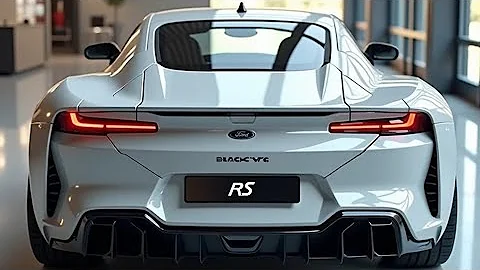 Unleashing the Beast: 2025 Ford Focus RS – The Ultimate Hot Hatch Returns!