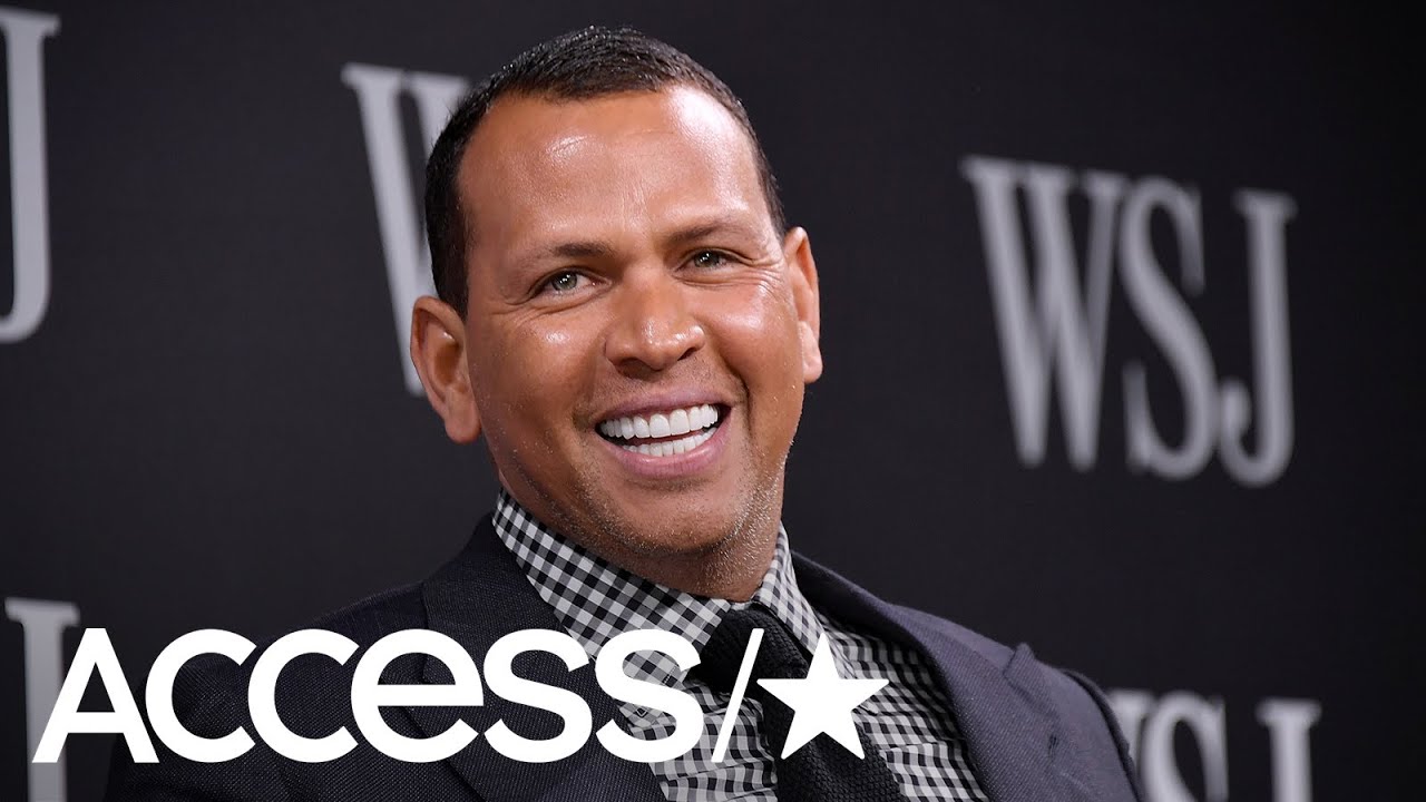 Alex Rodriguez Pranks An Unsuspecting Fan Who Says He Looks Like 'The Guy That JLo Is Dating'
