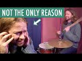 Why Electronic Drums Might Be Better For You Than Real Drums | Electronic Drums vs. Acoustic Drums