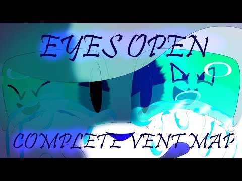 Eyes Open - Complete AMV/PMV Vent MAP
