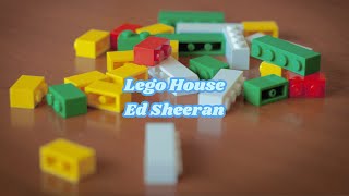 [和訳] Lego House / Ed Sheeran