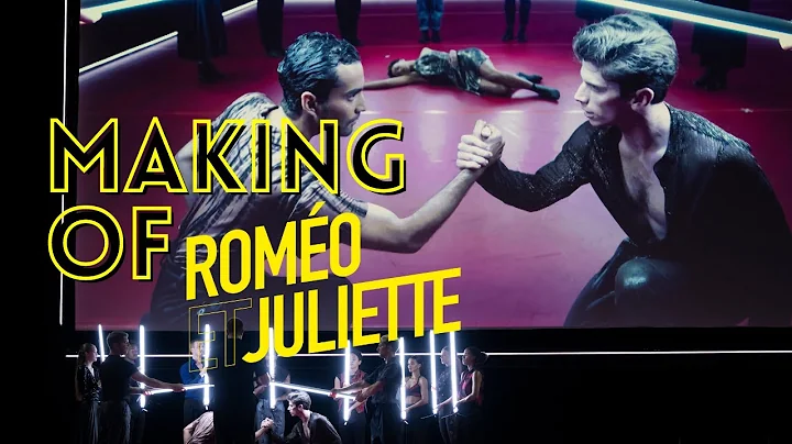 Making of : Romo & Juliette | Benjamin Millepied |...