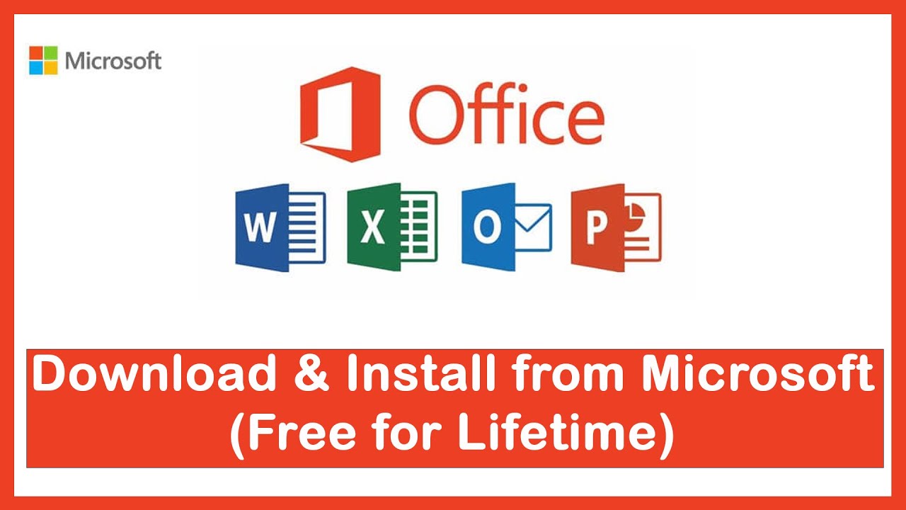 How to Install Microsoft Office 365