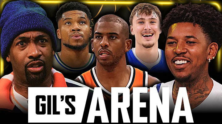 Chris Paul SENT HOME By The Clippers STUNS Gil's Arena