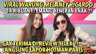 Download Lagu MELANEY RICARDO HUBUNGI HOTMAN PARIS BUAT SOMASI REVIEW JELEK WARUNGNYA YANG VIRAL?! BENERAN ENAK ?! MP3 Download Lagu MELANEY RICARDO HUBUNGI HOTMAN PARIS BUAT SOMASI REVIEW JELEK WARUNGNYA YANG VIRAL?! BENERAN ENAK ?! MP3