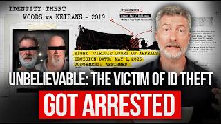 In The News Where Identity Theft Leads To The Victim Being Jailed