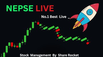 NEPSE   LIVE  - AI   CHART   OBSERVE  TECHNICAL  ANALYSIS #nepselivetoday