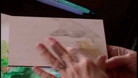 Scratchboard Workshop July 2010 - 10B