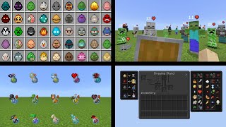 Ultimate Survival Texture 50+ Features Allinone for Minecraft Bedrock