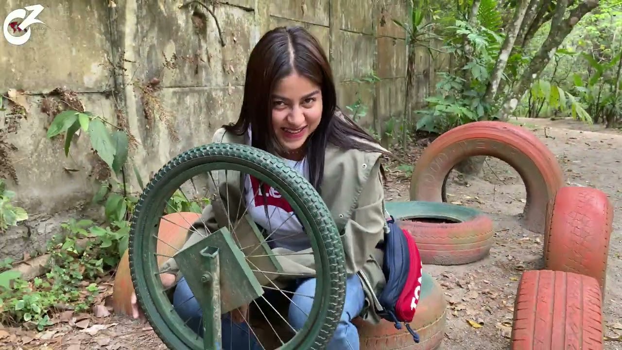 Así es el PARQUE ECOLÓGICO en EXCLUSIVA ZONA 16 en GUATEMALA 🇬🇹 KANAJUYÚ | 4K | Celinaz