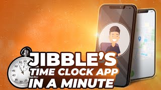 100% FREE Time Clock App | Jibble in a Minute screenshot 3