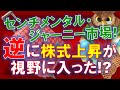 【米国株】株価上昇が視野に入ってきた!?センチメントの理解が肝のセンチメンタル・ジャーニー市場!息を吹き返す!【ジムクレイマー・Mad Money】