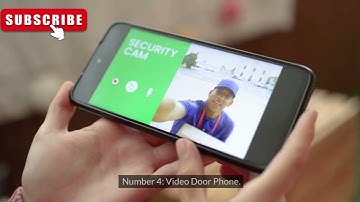 10 Home Security Inventions You Must See