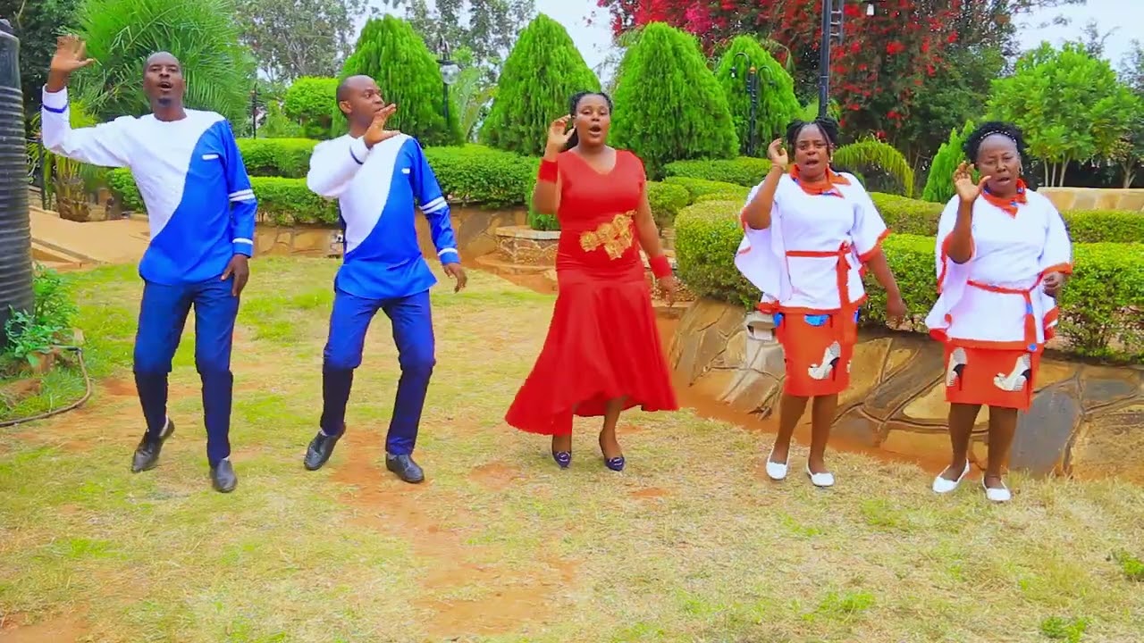 AIC MALINDI CHOIR - ACHA Official Video - Full HD