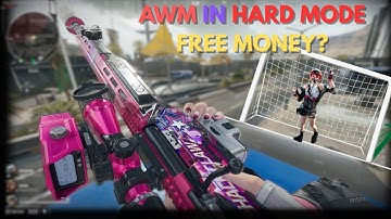 I brought AWM to HARD MODE...GOALKEEPER Strategy is OP