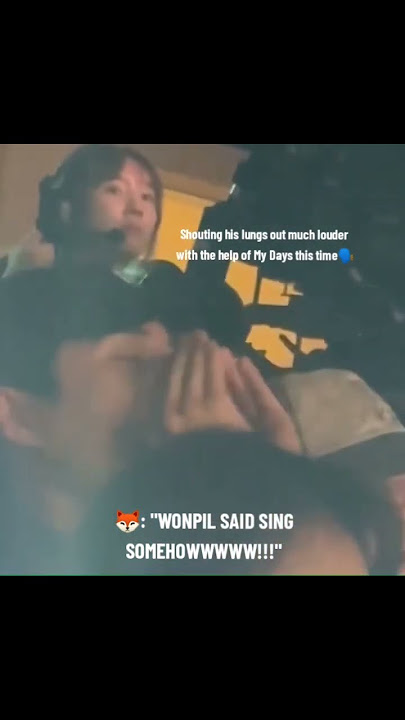 Sungjin's kids 🤣😭 #day6 #youngk #wonpil #dowoon #day6sungjin #shorts #day6band #fyp