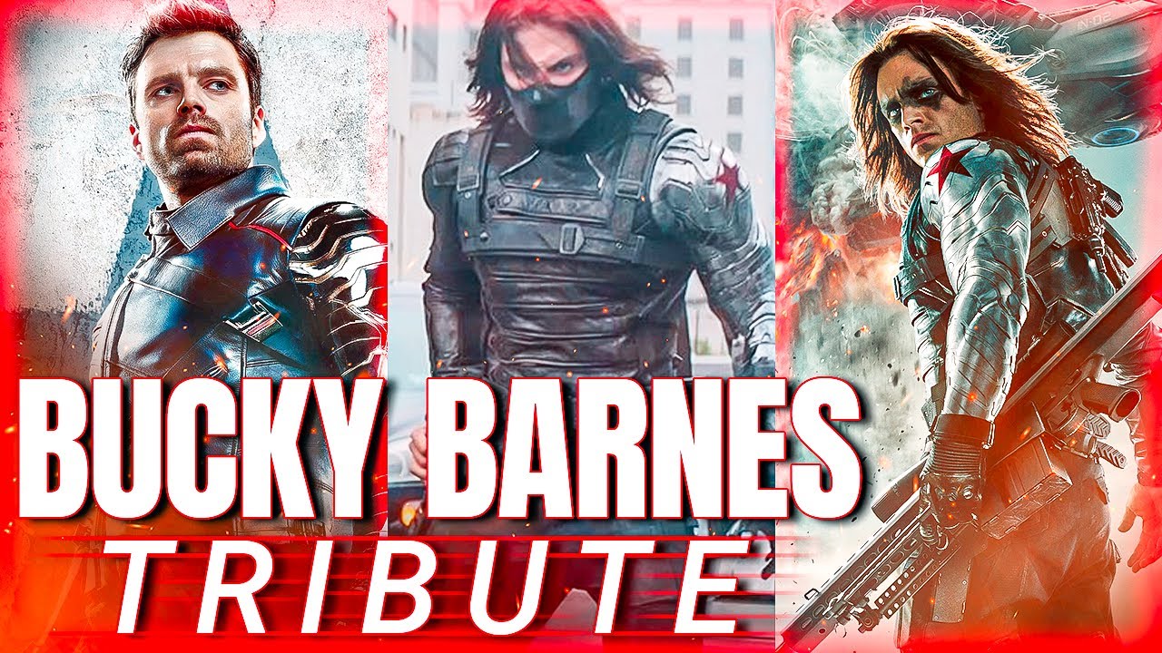 Bucky Barnes Tribute - YouTube
