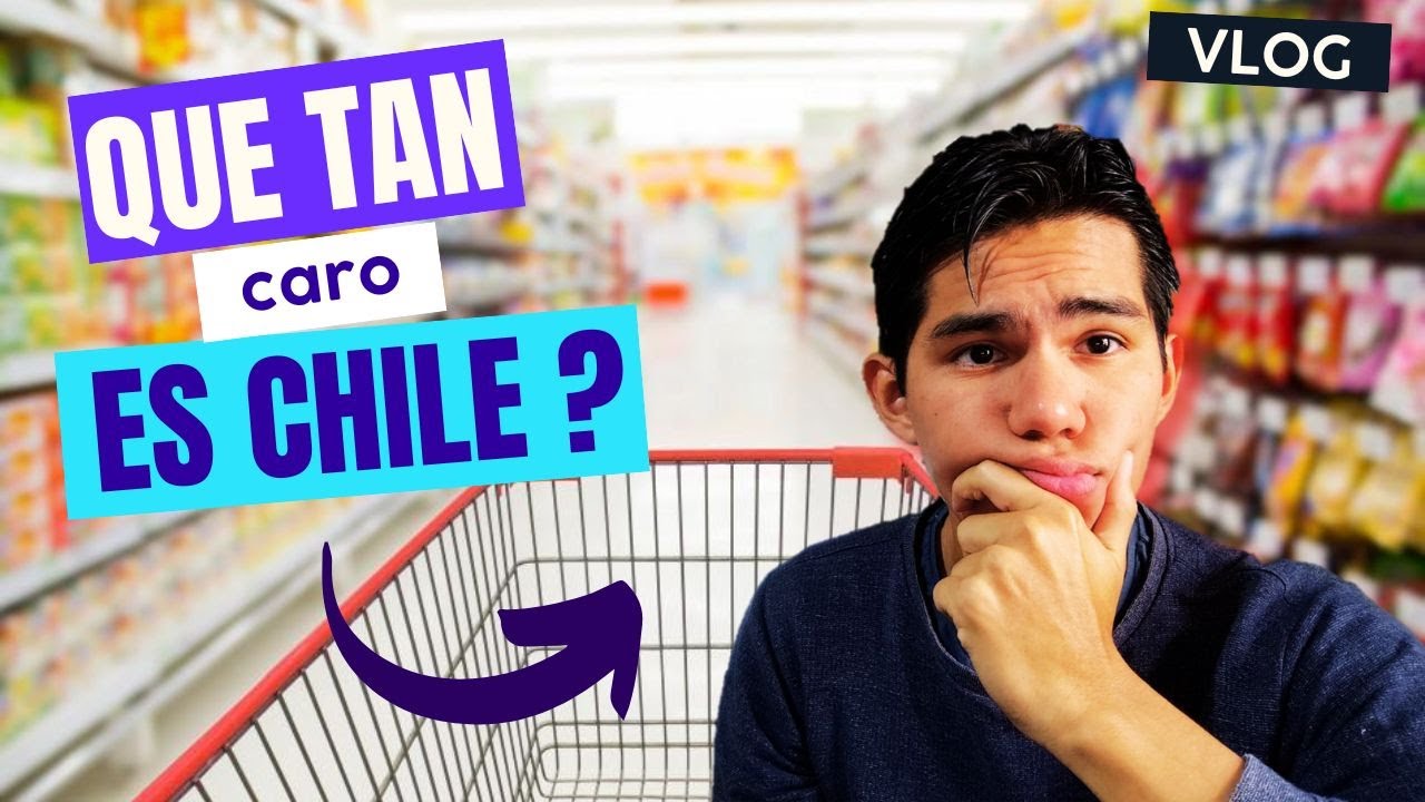 ¿Cuánto cuesta comprar en Chile? Comparando precios con dólar, euro y pesos 😱
