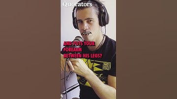 this is the MOST NORMAL Quora question we could find