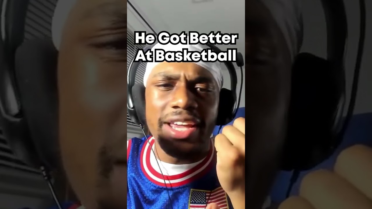 NO ONE GETS BETTER WITH LEBRON?