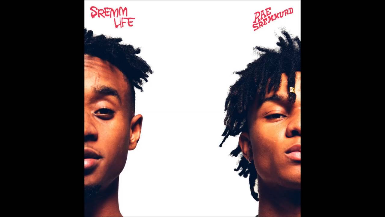 Rae Sremmurd My X (Clean Version) YouTube