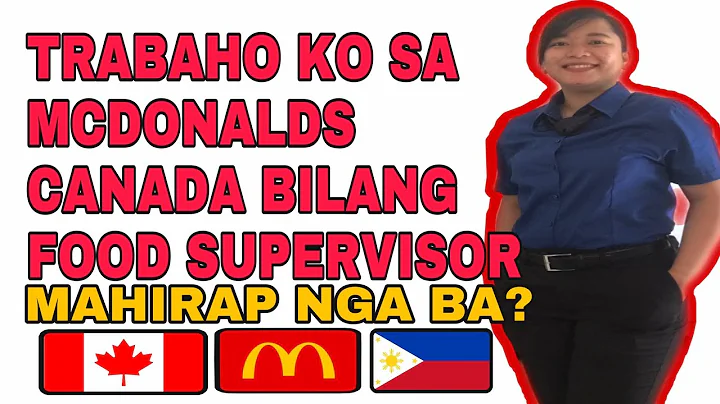 TRABAHO KO SA CANADA 2021 | JENNIFER ROQUE | VLOG#...