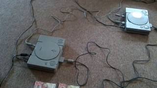 Playstation Link Cable