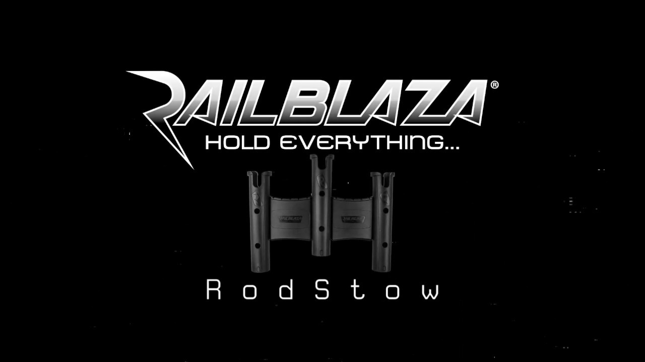 The RAILBLAZA Rodstow 