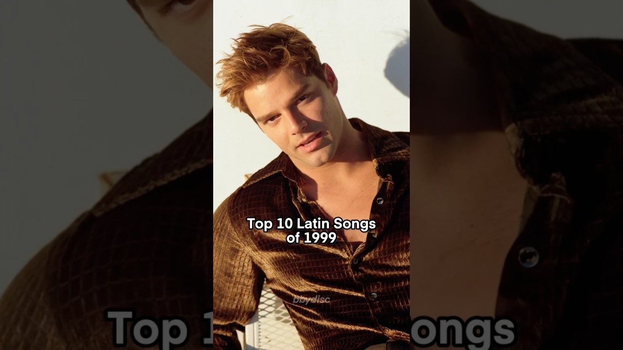 Top 10 Latin Songs of 1999 