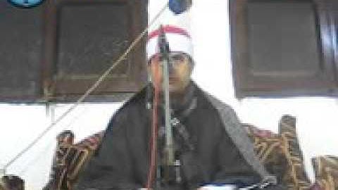 الشيخ محمود فضالى ليلة تلاوة رائعة من سورة لقمان من منوف