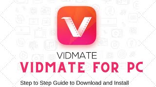 STEP BY STEP  TO DOWNLOAD AND INSTALL  VIDMATE FOR PC screenshot 5