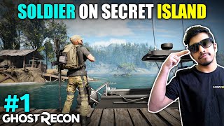 SOLDIER ON SECRET ISLAND | GHOST RECON BREAKPOINT GAMEPLAY #1 screenshot 4