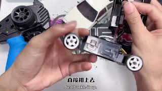 This is a brand new solution Mini-Z MA020 magnetic lamp holder