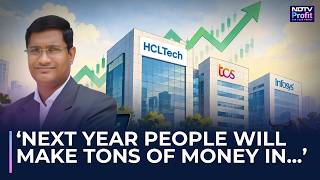 Details This Sector Could Deliver Big Returns In 2027: Sandip Agarwal's Nifty IT Outlook News