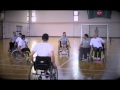 wheelchair handball festival Malta