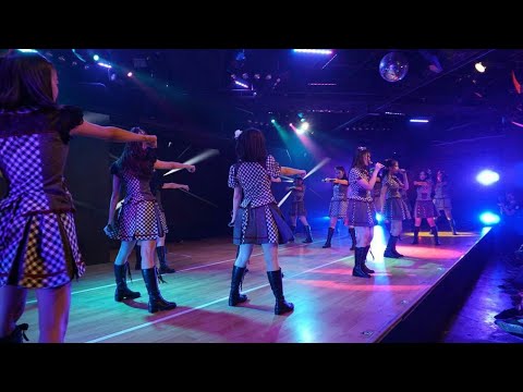 JKT48 Team J - Suki to ieba Yokatta (好きと言えばよかった / Andai Ku Dapat Ungkapkan Cinta)