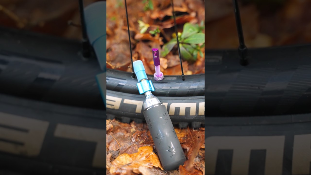 👑 Best CO2 Tyre Inflator! No Problem! 😮‍💨🔥