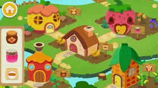 Little Panda's Dream Garden - Android / iOS Gameplay screenshot 3