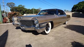1965 Cadillac Coupe deville for sale in Queensland Australia