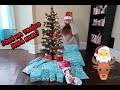 ABRIENDO REGALOS de NAVIDAD | 😭😭SORPRESA FINAL 😭😭