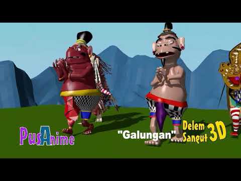 Delem Sangut Galungan Delem Sangut Galungan