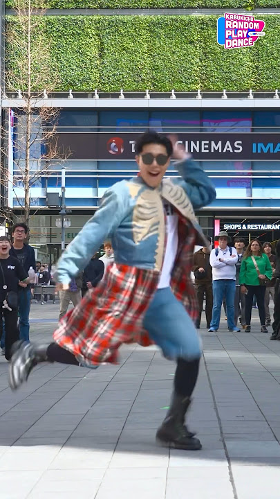 K-POP RANDOM PLAY DANCE IN TOKYO｜DADDY - PSY ｜KABUKICHO JAPAN 2024.03.30 #randomplaydance