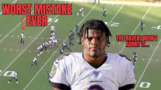 Lamar Jackson's Film EXPOSES The TRUTH.
