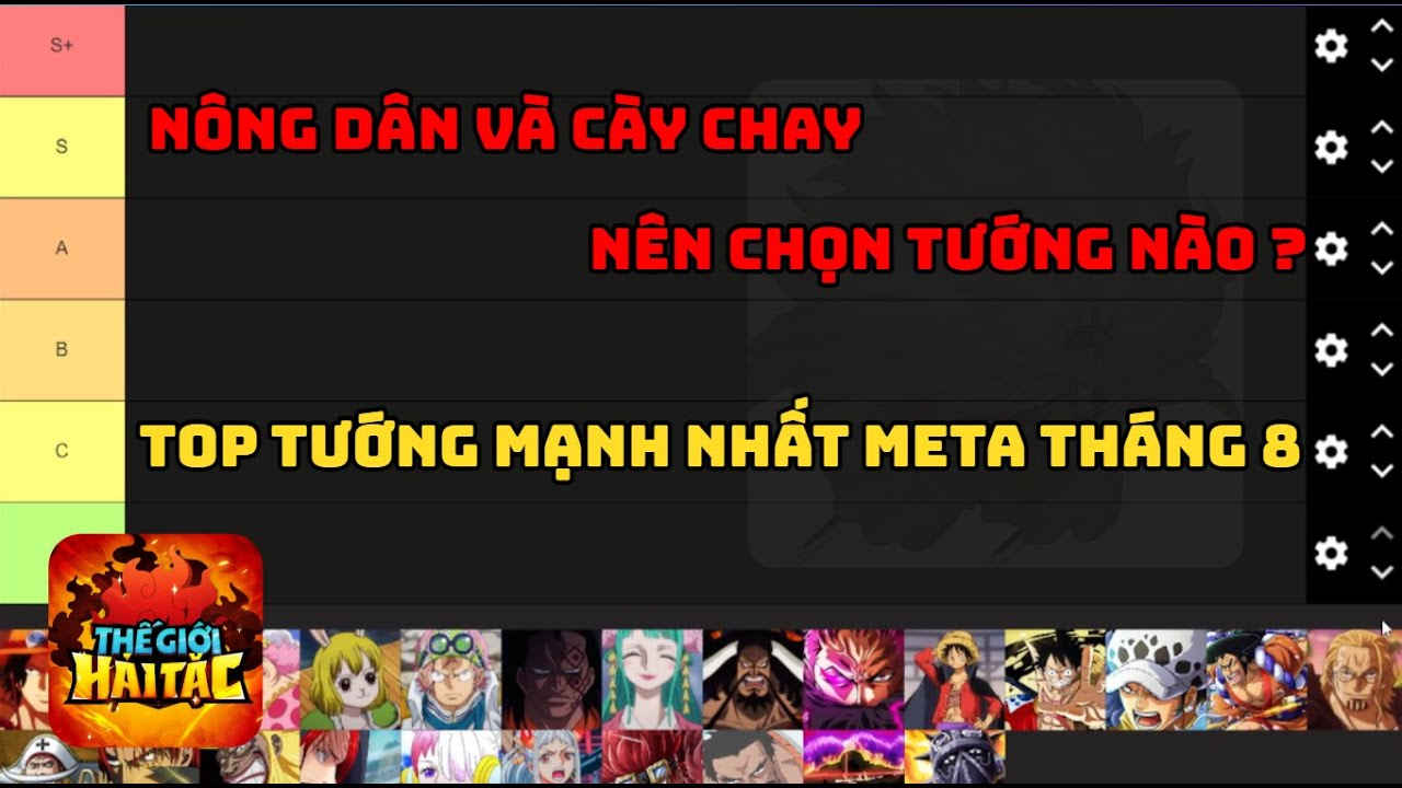 Thế Giới Hải Tặc 