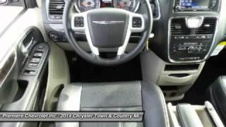 2014 CHRYSLER TOWN & COUNTRY Bessemer, AL P2069