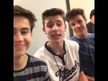 Vines Nash Grier , Cameron Dallas , Hayes Grier , Matth , Carter ...